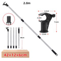 2M Window Pole Opener Compatible with Velux GGL & GGU Skylight Roof Windows UK