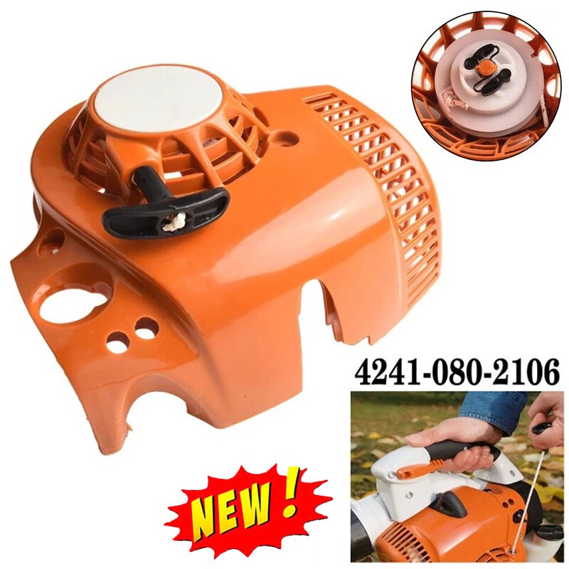 Recoil Pull Starter for Stihl bg86 bg86c bg56 bg56c sh86 sh56 4241-080-2106
