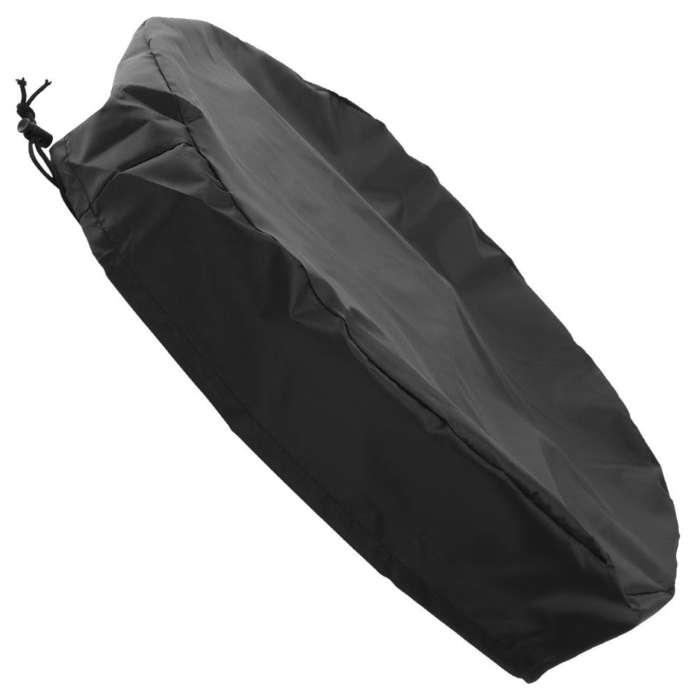Outdoor Protective Cover Bucket Mesh Oxford Cloth Barrel Rain Barrels