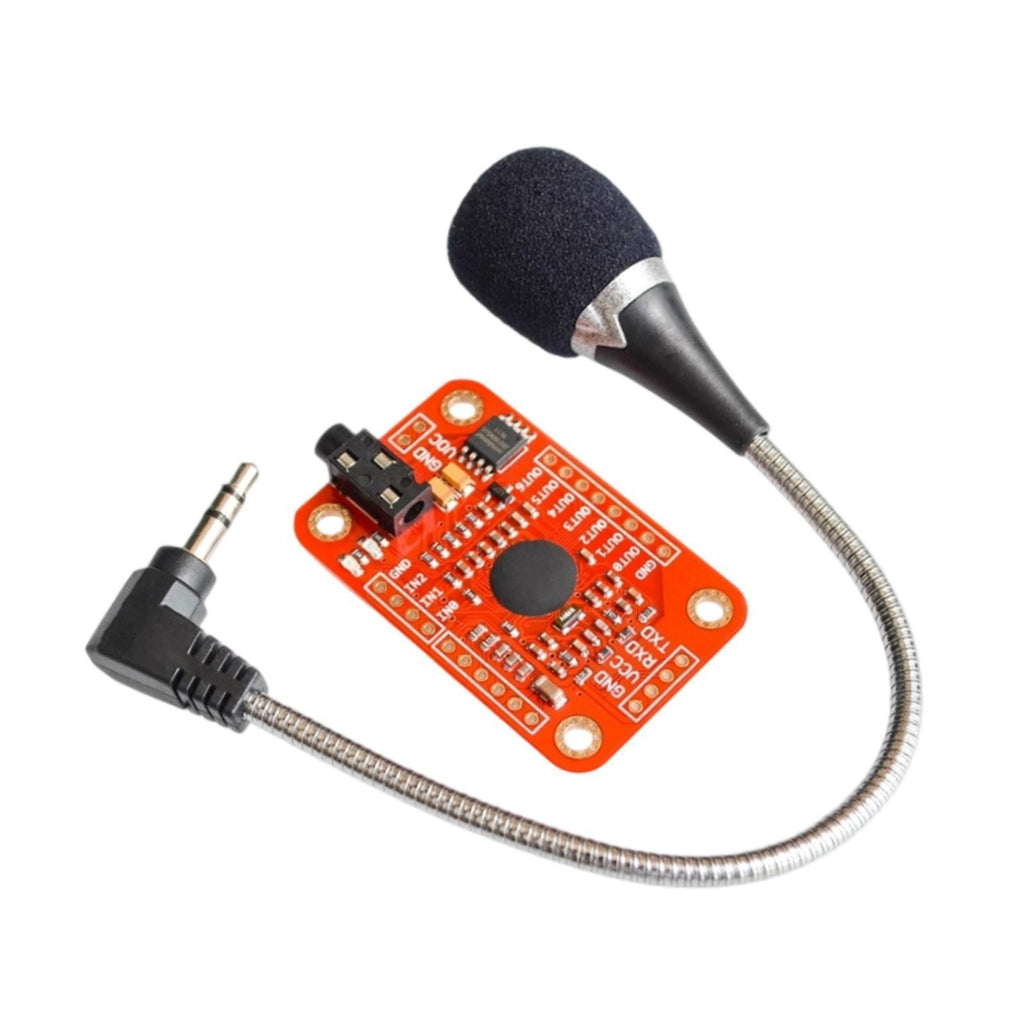 Voice Recognition Control Module Compact Voice Recognition Development Board