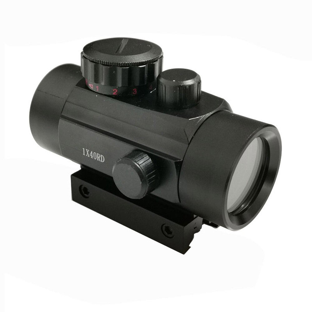 Red/Green Dot Laser Sight Designator Gun Rifle Mount Hunting Hunting Scope UK