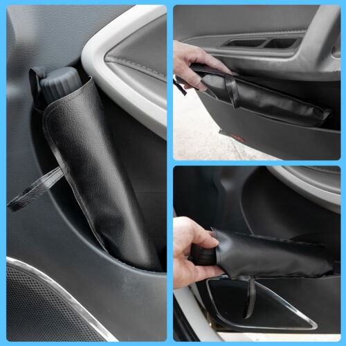 Car Windshield Sunshade Umbrella, Front Window UV Reflector, Foldable Sun Visor