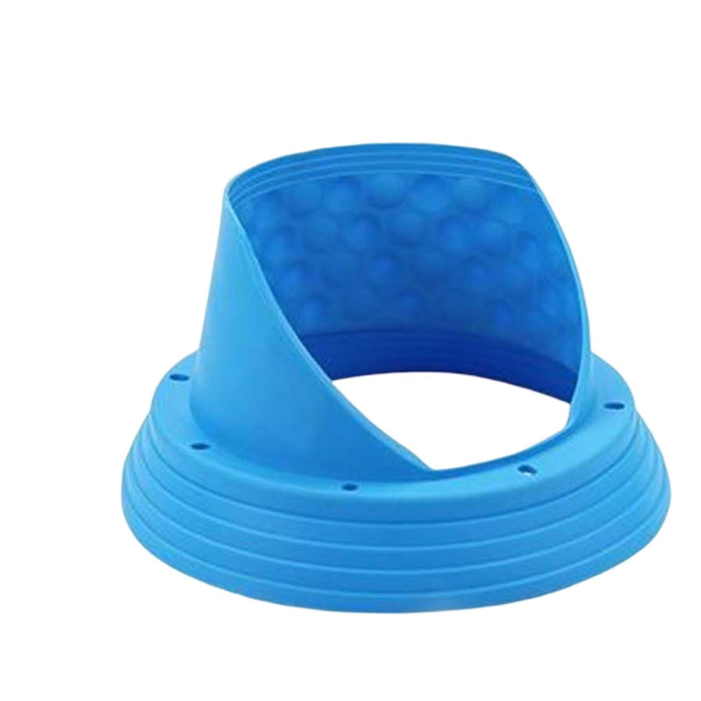 2x Automotive 6.5inch Silicone Car Speaker Baffle, Accessories Waterproof and