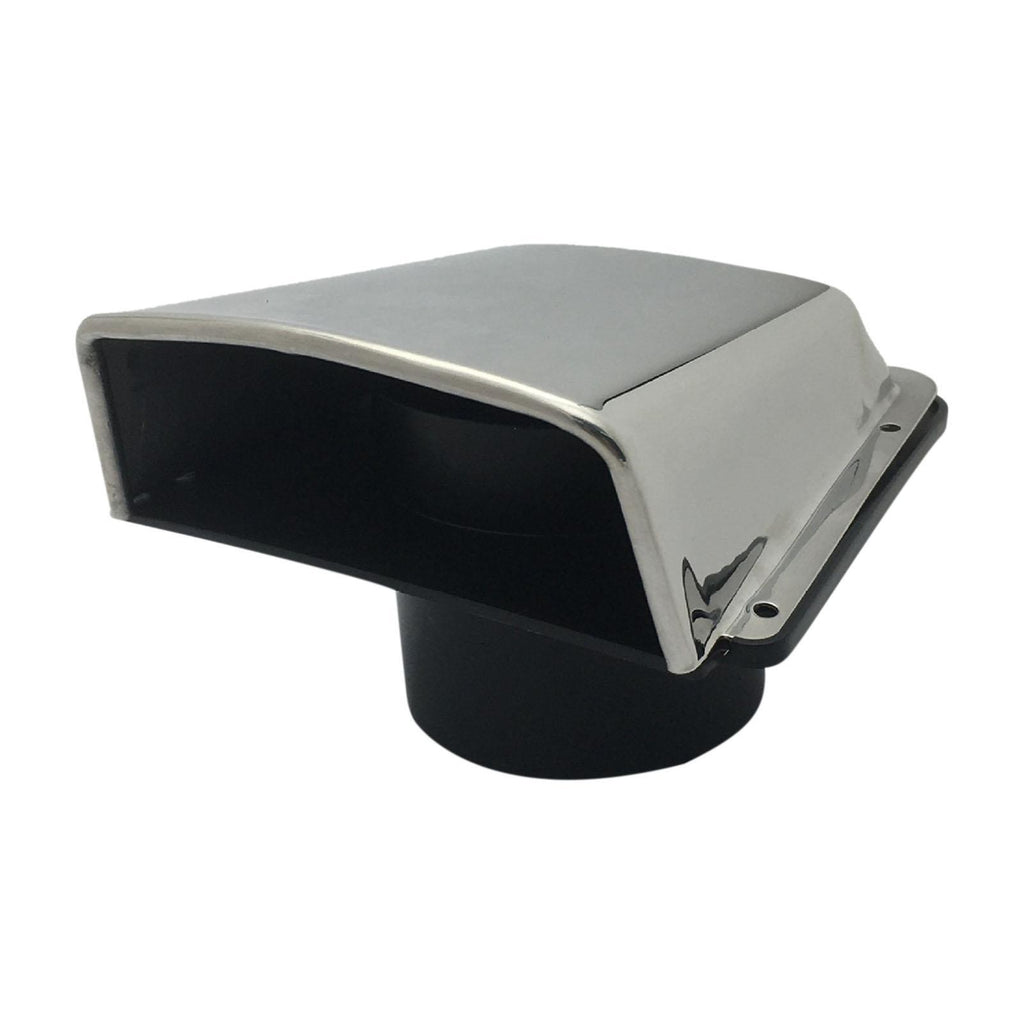 Boat Vent with Nylon Base Intake and Exhaust Boat Cowl Ventilator Cowl Vent