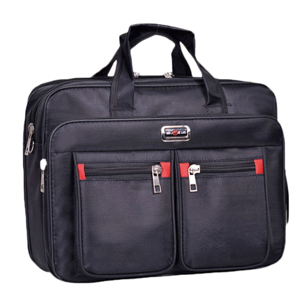 Handbag Shoulder Bag Briefcase Work Travel Office Document Men Laptop Messenger