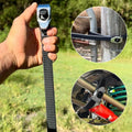 Multipurpose Ultimate Grip Lock Strap Elastic Band  For Secure Anything
