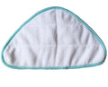 4x For H2O HD Steam Cleaner Replacement Microfibre Steam Mop Pads