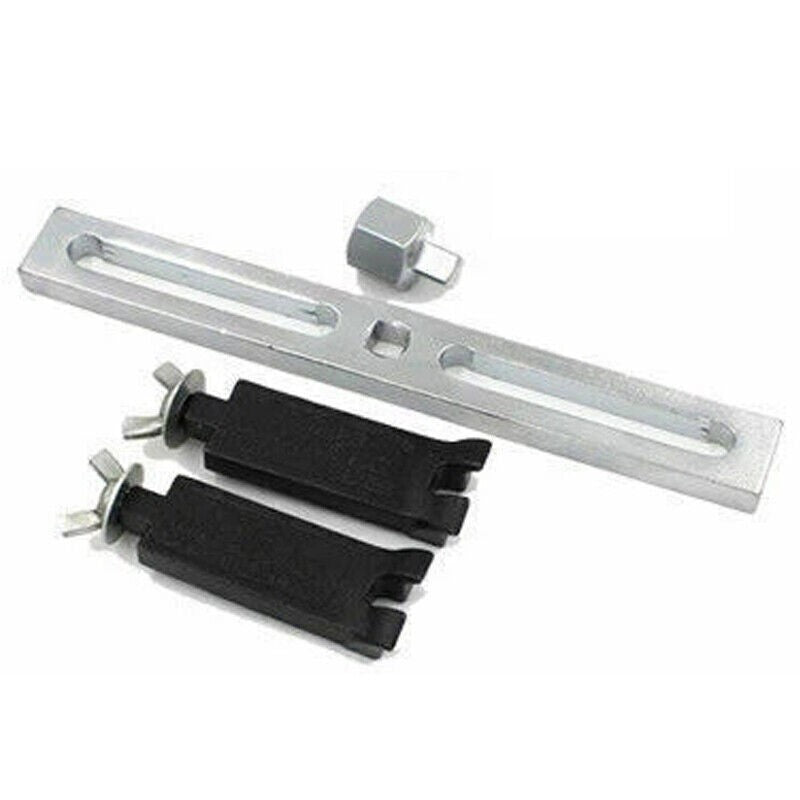 UK Fuel Tank Lid Sender Unit Removal Assembly Tool Fuel Pump Wrench 3/8" to 1/2"