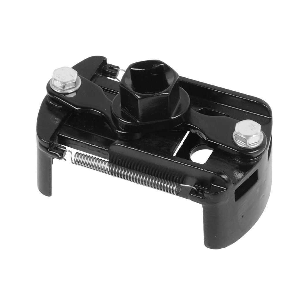 Universal Adjustable Oil Filter Wrench Set for 60mm-80mm Removal Tool Cap 1/2"
