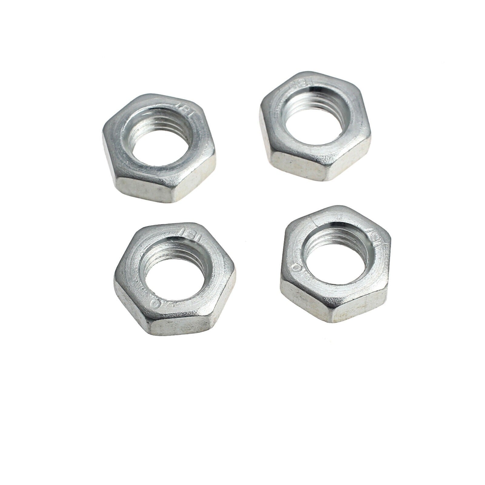 Pair Bonnet Pin Kit Competition Alloy, Brisca, Race, Rally BLACK