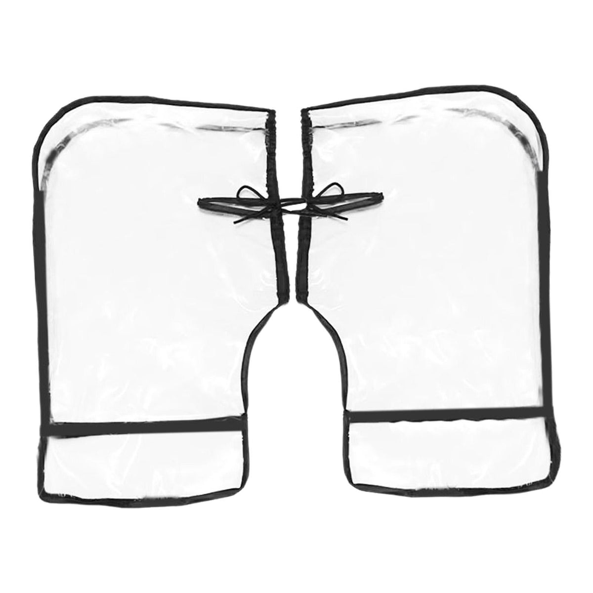 Motorcycle Handlebar Mittens Bike Bar Covers Easy to Install PVC Coldproof