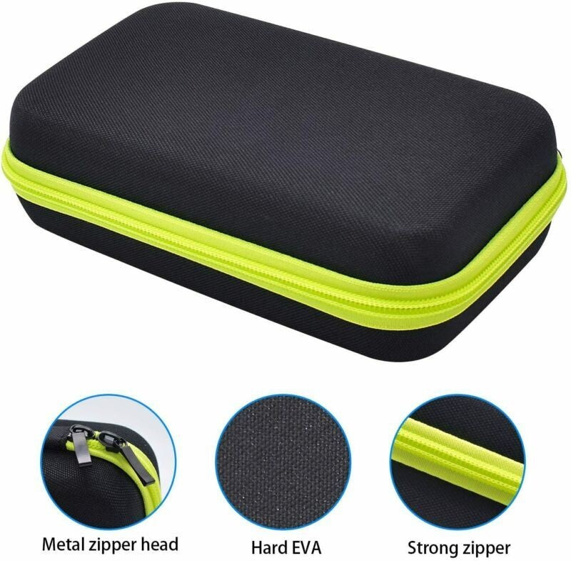 Hard EVA Storage Bag Carrying Box Case for Philips-OneBlade QP2520 /30 /70 /90