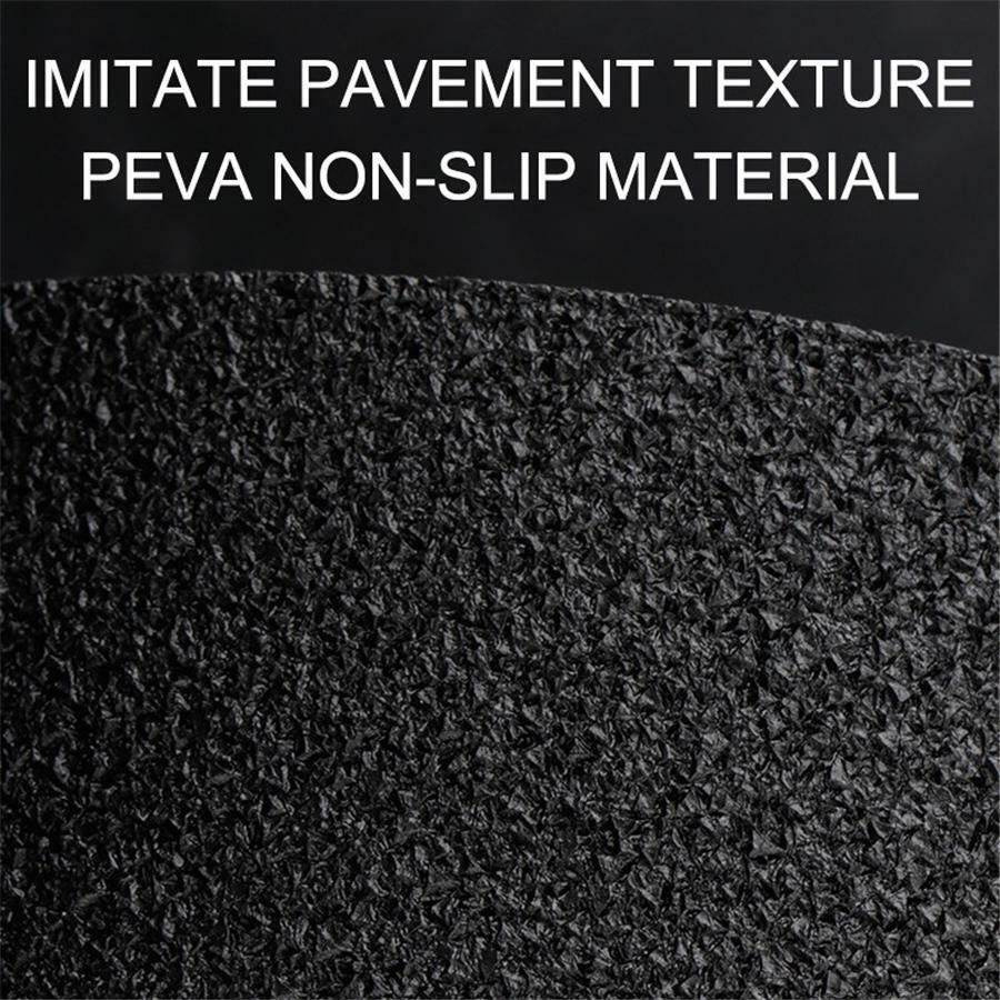 PEVA Anti-Scratch Tape Sticker Car Door Sill Plate Trunk Bumper Guard Protector