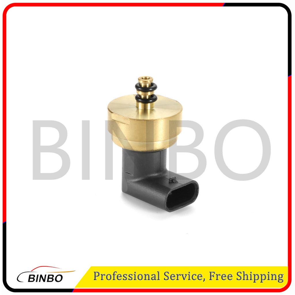 A0009051100 New Fuel Pump Pressure Sensor Fit For Benz C E S CLASS ML