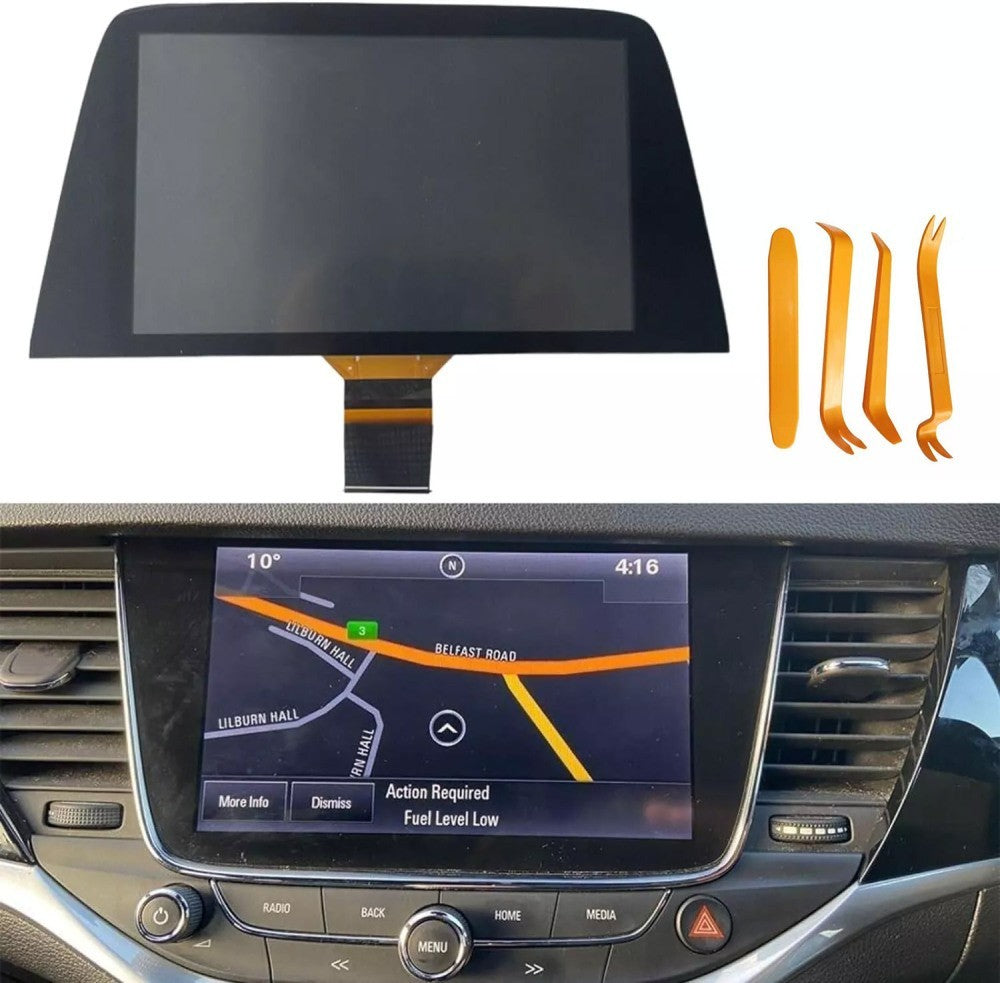 For Vauxhall Astra K Display + Touch Screen +Tools 2015-2020 #39042448