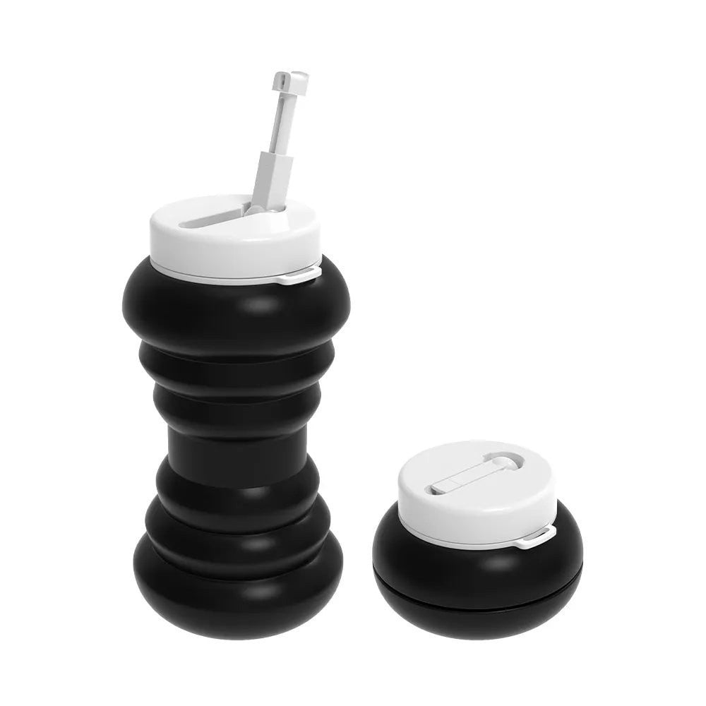 600ml Portable Foldable Handheld Bidet for Personal Hygiene Cleaning Collapsible