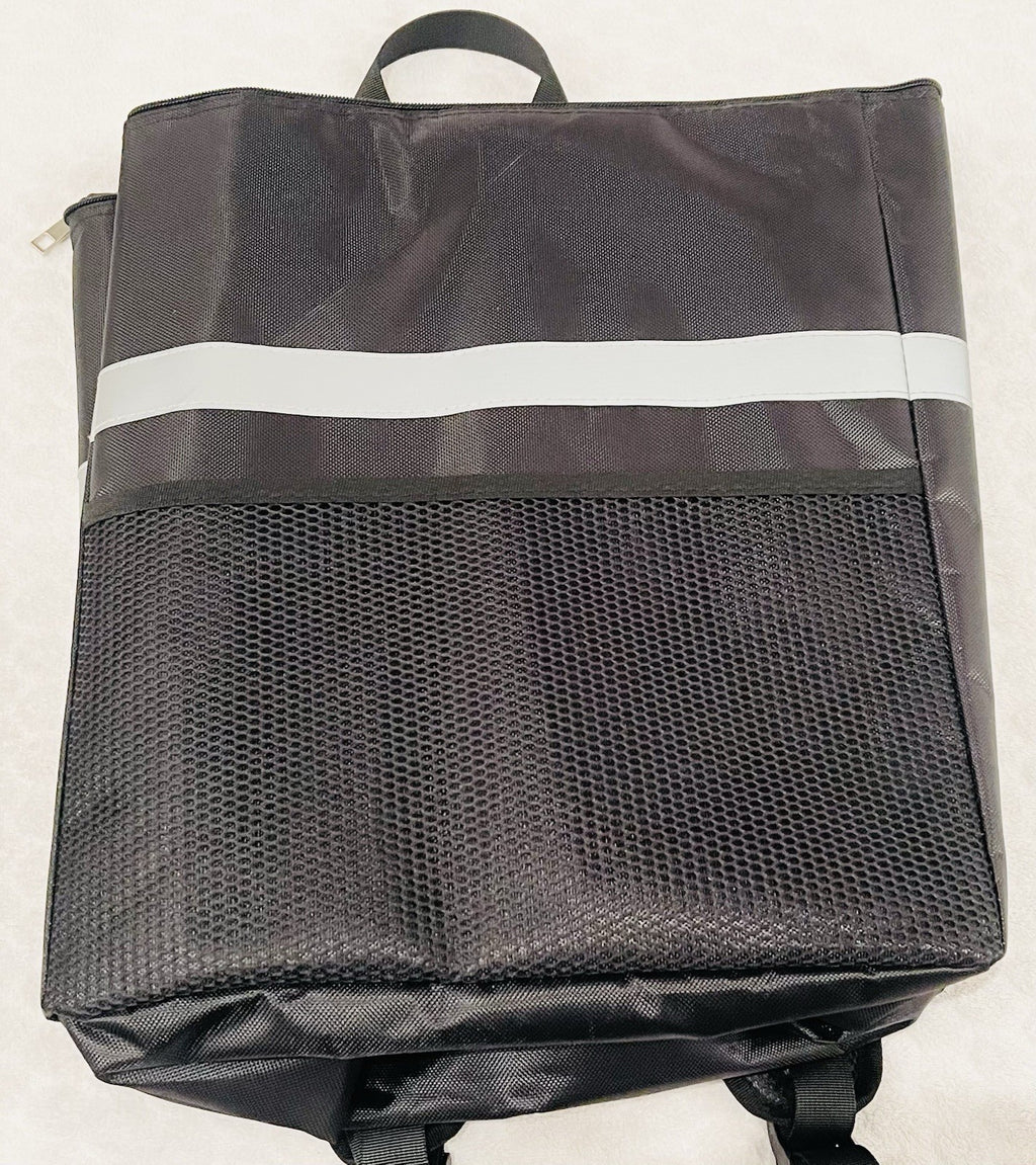35L Extra Large Thermal Food Bag  Fresh Keeping Food Delivery Backpack Insulated