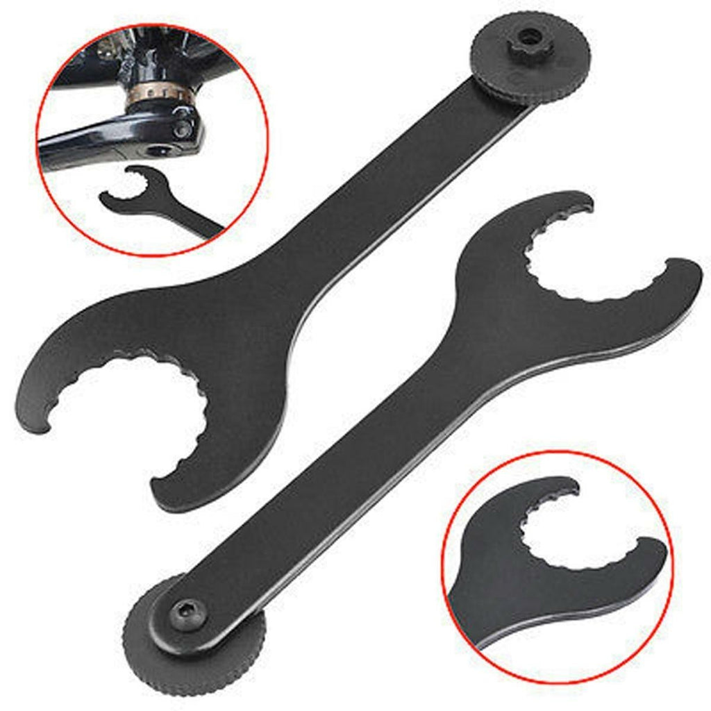 Bottom Bracket Tool for Shimano HollowTech 2 | BB Spanner Wrench | Centre Lock |
