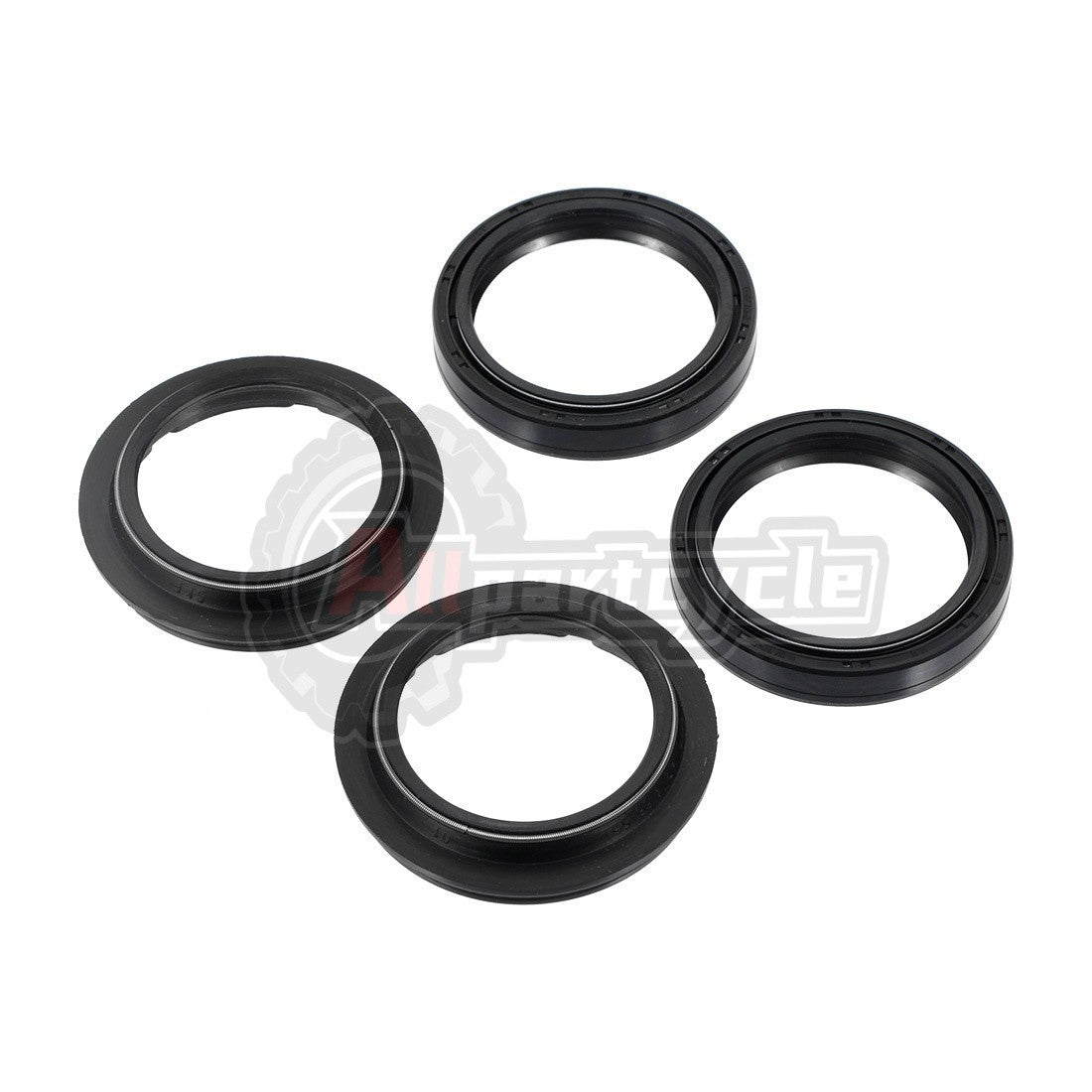 Front Shock Fork Oil Dust Seal Kit For BMW R1300GS 2023-2025 2024 31428828809