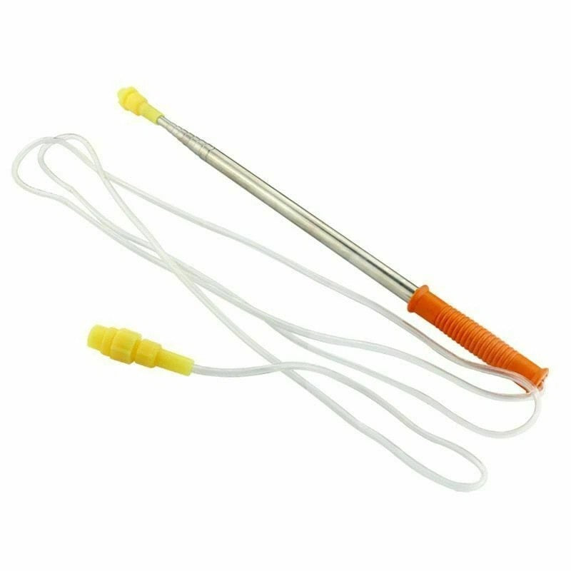 Extension Bar Pesticides Fruit Tree Chemical Sprayer Gun Rod High Pressure