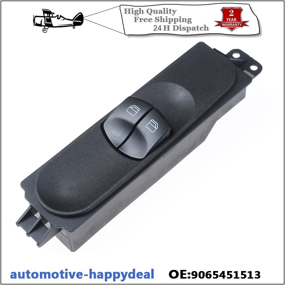 Electric Window Switch Console For Mercedes Benz Sprinter W906  Crafter 06 On