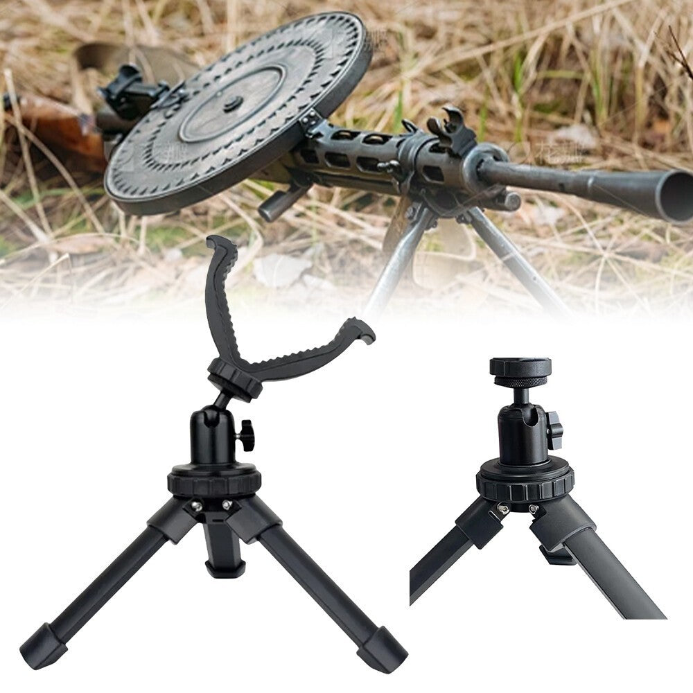 Shooting Rest Tripod Adjustable Airsoft Air Rifle UK