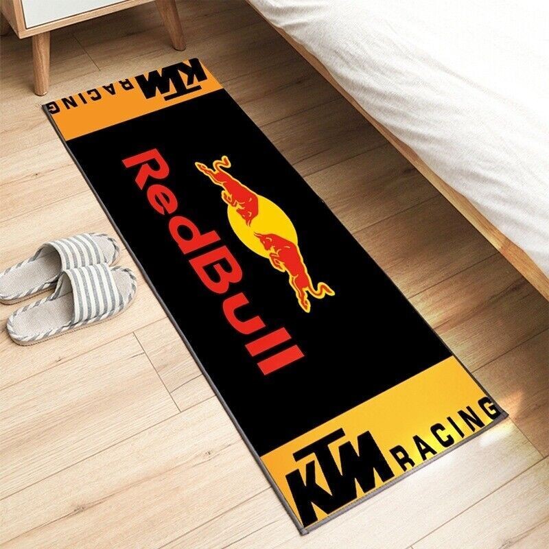 Motorcycle Carpet Motorcycle Exhibition Floor Mat Rac Yamaha Ducati Honda Harley