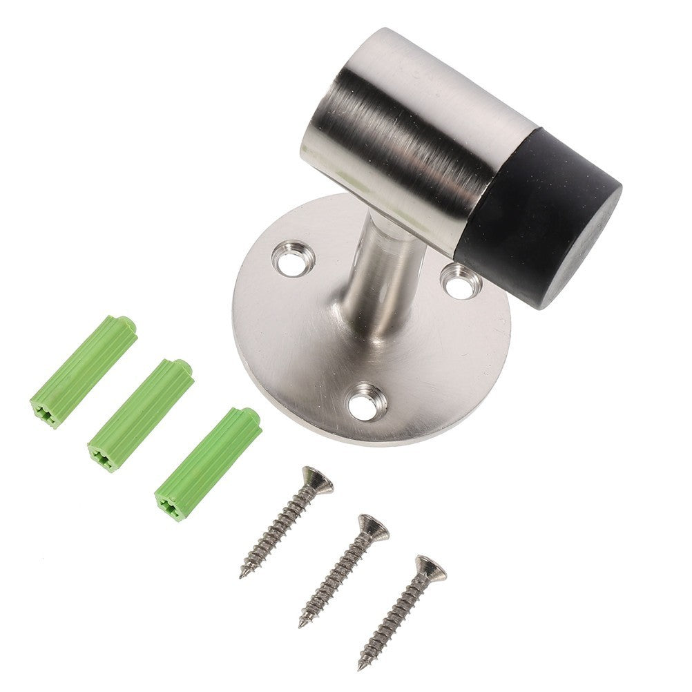 External Door Stop Heavy Duty Stopper Anti-collision Doorstop Stoper
