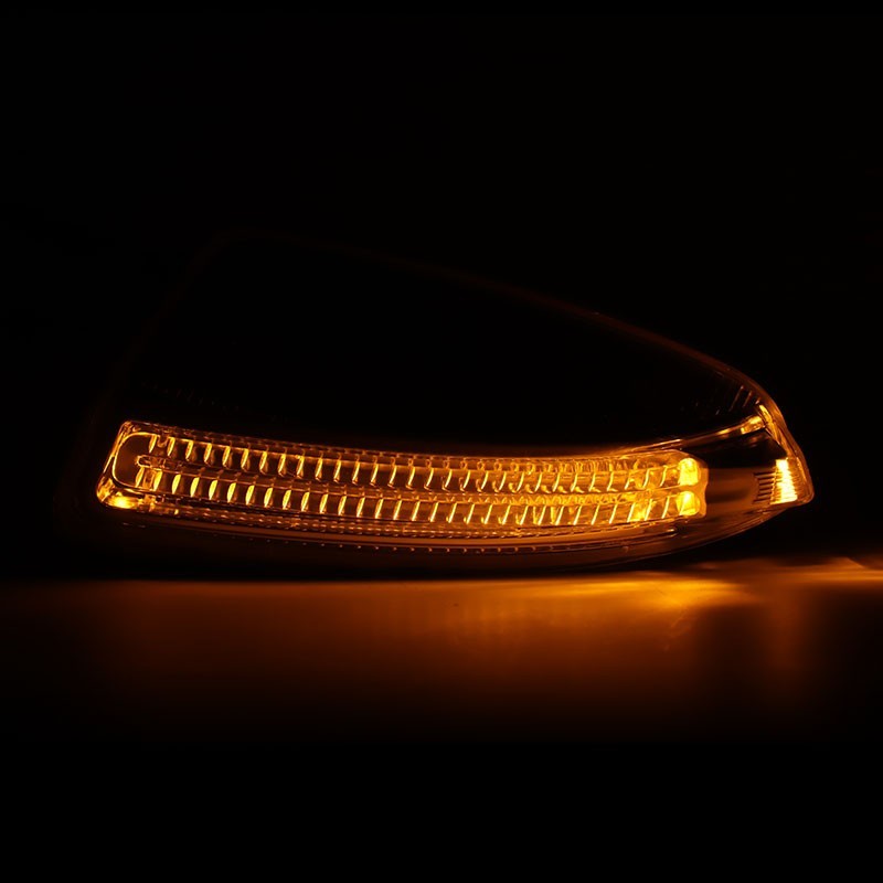 Mirror Turn Signal Light Indicator Left / Right For Mercedes W204 S204 W164 W639