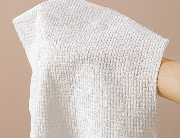 3pcs Portable Individually Wrapped Compressed Disposable Face Towels 24*30CM