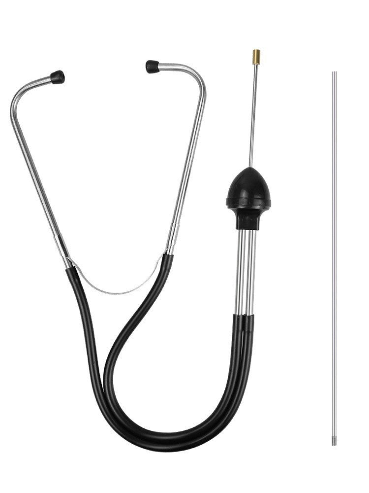 Car Mechanical Cylinder Stethoscope Engine Stethoscope Car Noise Detection