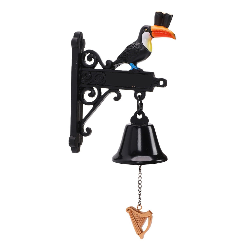 Guinness Beer Doorbell Wall-Mounted Bell 1759 Antique Collector'S Wall Clock.