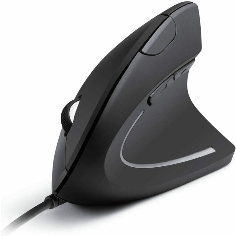 USB Wired Vertical Mouse Ergonomic Optical 1000 / 1600 DPI 5 Buttons