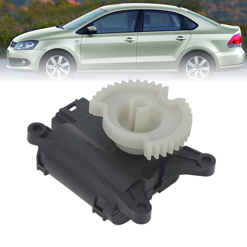 Air Vent Heater Flap Motor 6R2907511A For VW Polo 6R Skoda Seat Ibiza Audi A1