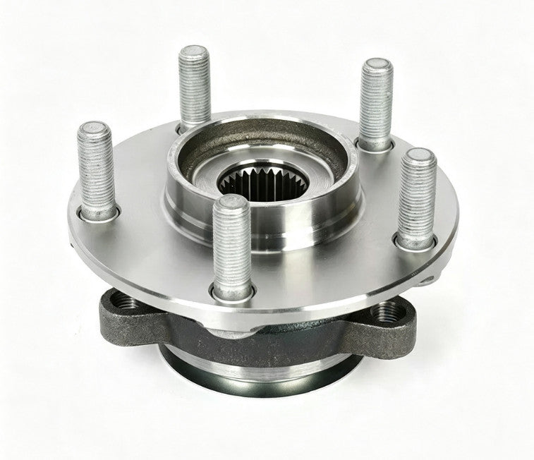 For Nissan Qashqai J10 MK1 2007-2013 Front Wheel Hub & Bearing Kit