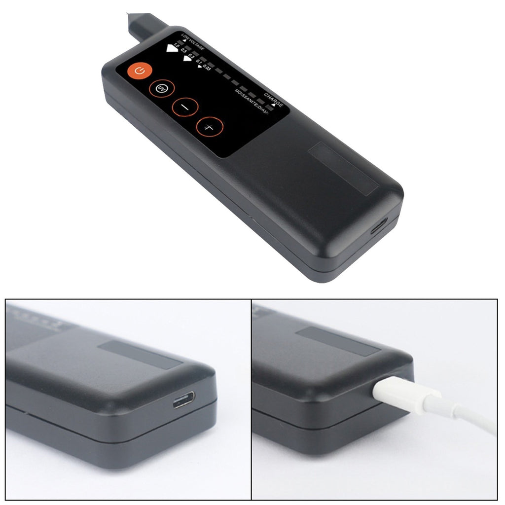 High Accuracy Gem Tester Portable Gemstone Detector For Identification