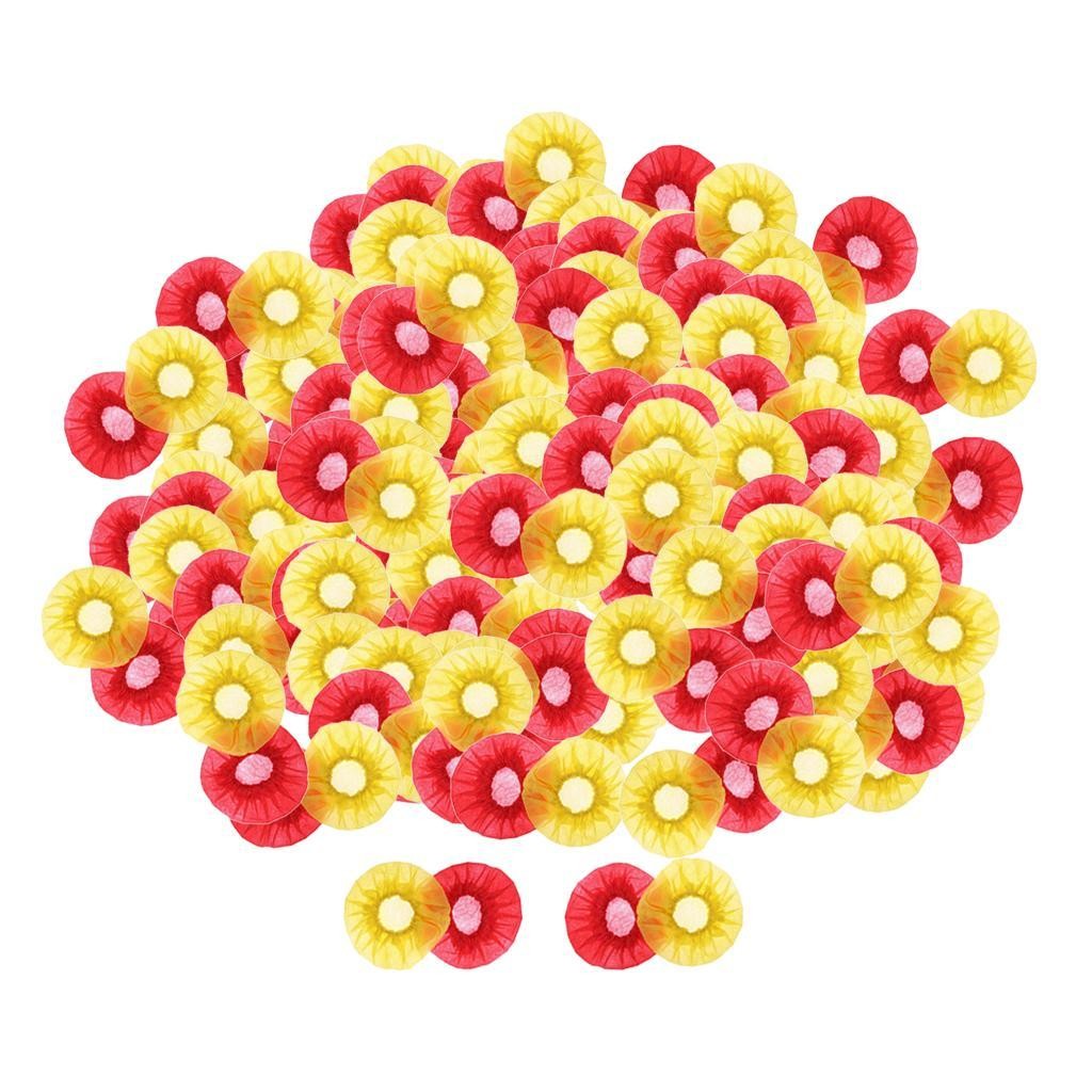 200x Disposable Non-woven Microphone Cover Stage Mic Covers Protective