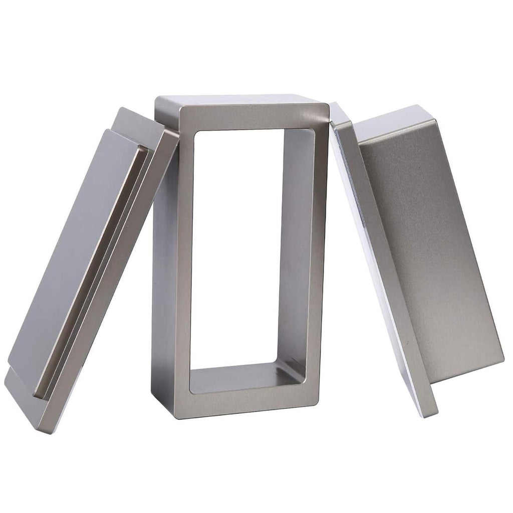 2x4 inch Pre Press mold Popular Size Efficiency 6061 Aluminium DIY Rectangular