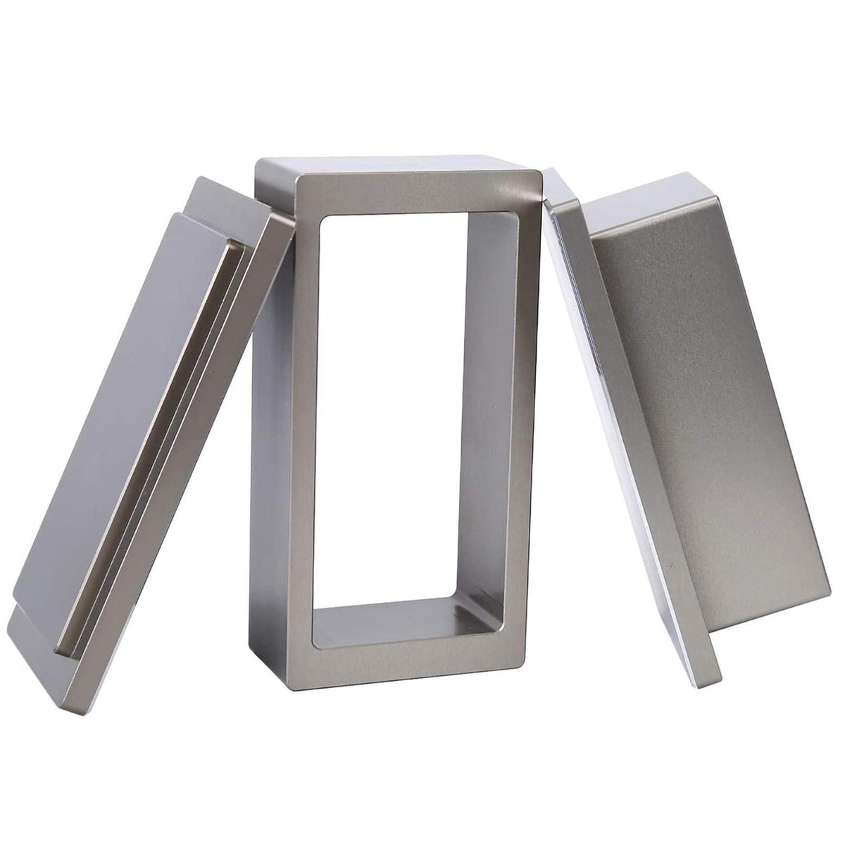 2x4 inch Pre Press mold Popular Size Efficiency 6061 Aluminium DIY Rectangular