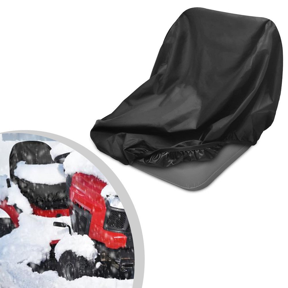 Universal Lawn Mower Seat Cover Riding Mower Seat Cover Outdoor Use