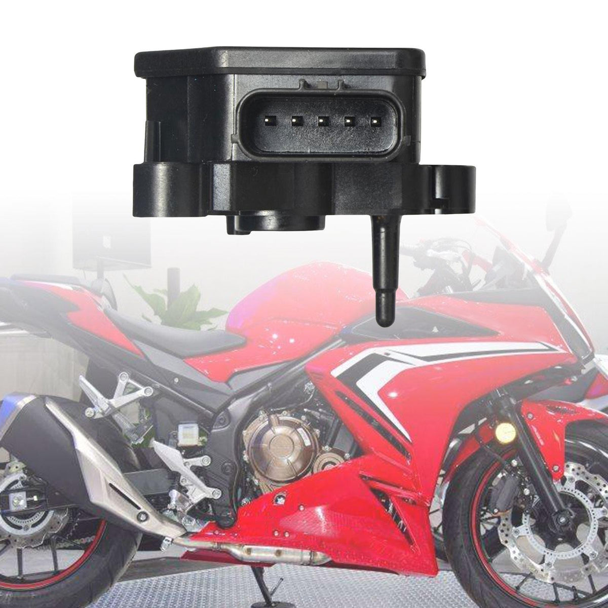Throttle Position Sensor 16060-Kwf-941 for Honda CBR125 2011-2016
