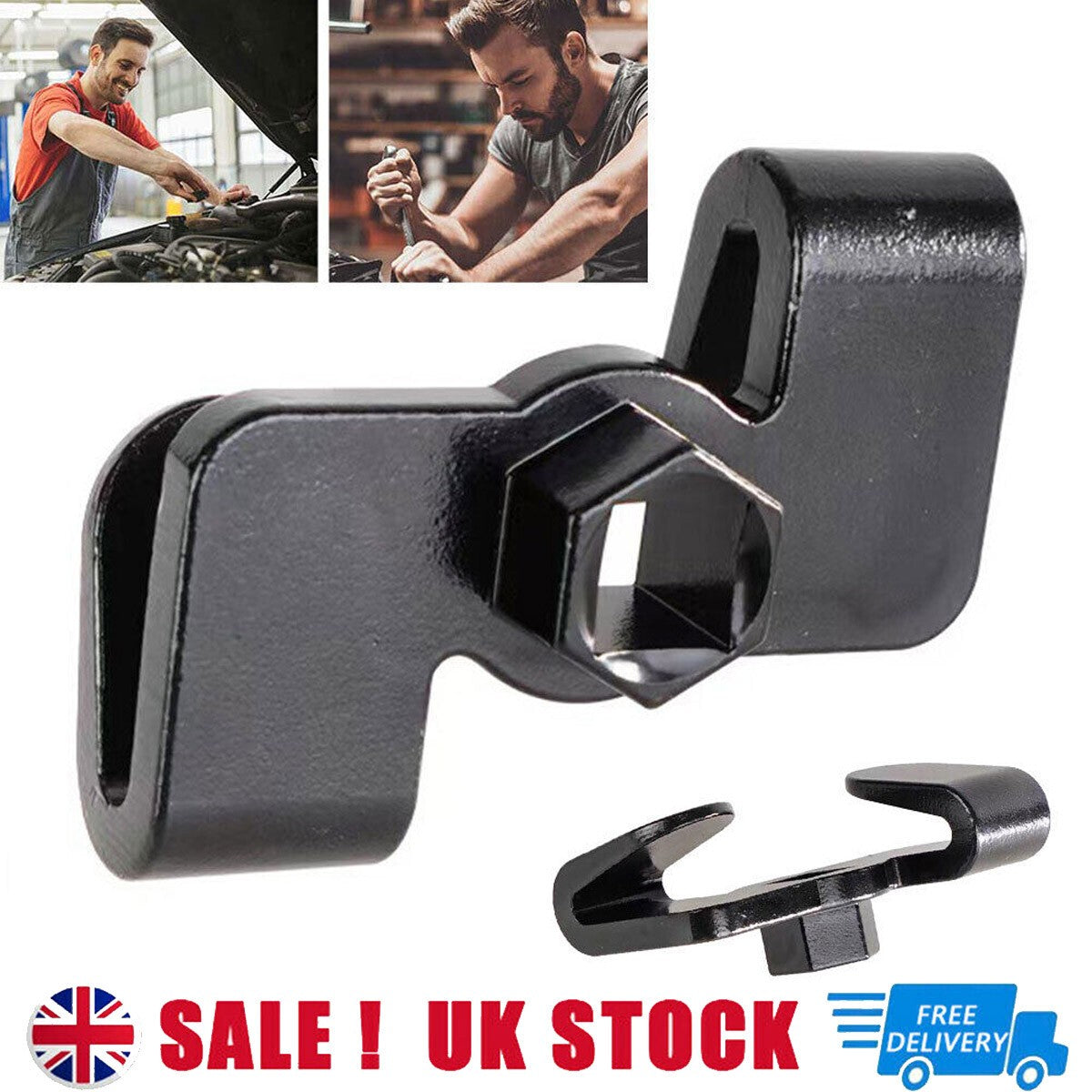 Universal Wrench Extender for 1/2 Inch Drive Breaker Bars Wrench Extension Tool