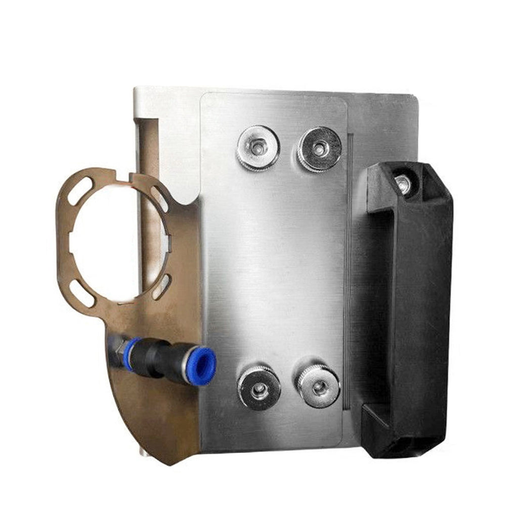 Angle Grinder Chamfer Guide Attachment 45 Degree 100mm Tool
