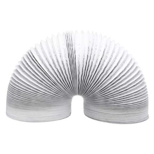 3M/3M/5M/6M Flexible Ø150mm Air Conditioner Exhaust Pipe Vent Hose Duct Outlet