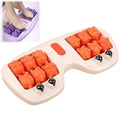Foot Massager Roller Feet Acupressure Point Massage Pain Relief Relax Roller Leg