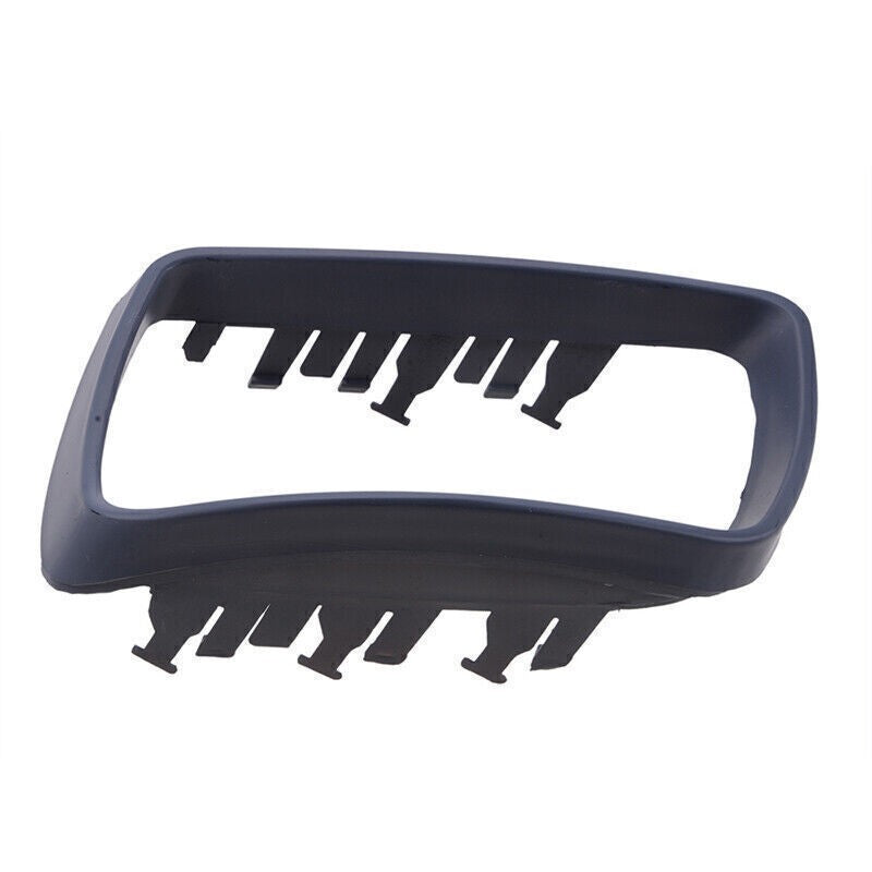 For BMW X5 E53 2000-2006 Right Side Door Wing Mirror Cover Cap Trim Ring Frame