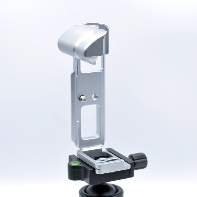 For Olympus Pen-F PENF Digital Camera L Bracket Hand Grip Quick Release Plate