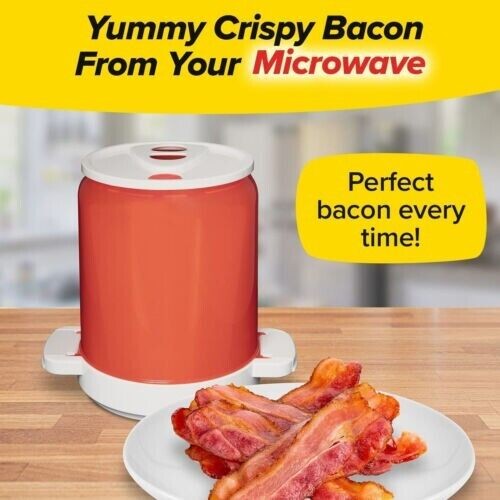Microwave Bacon Cooker Microwave Bacon Rack Plastic For Home