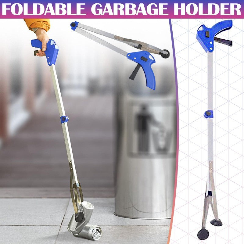 Long Reach Grabber Pick Up Tool Picker Helping Hand Litter Hand Held Reacher