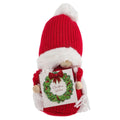 Christmas Gnome Plush Decoration Christmas Office Decoration Gnome Christmas